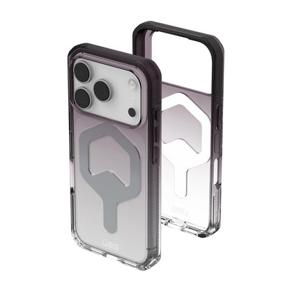 Futrola MagSafe za Apple iPhone 17 Pro, Urban Armor Gear, Plyo, Crno Prozirna