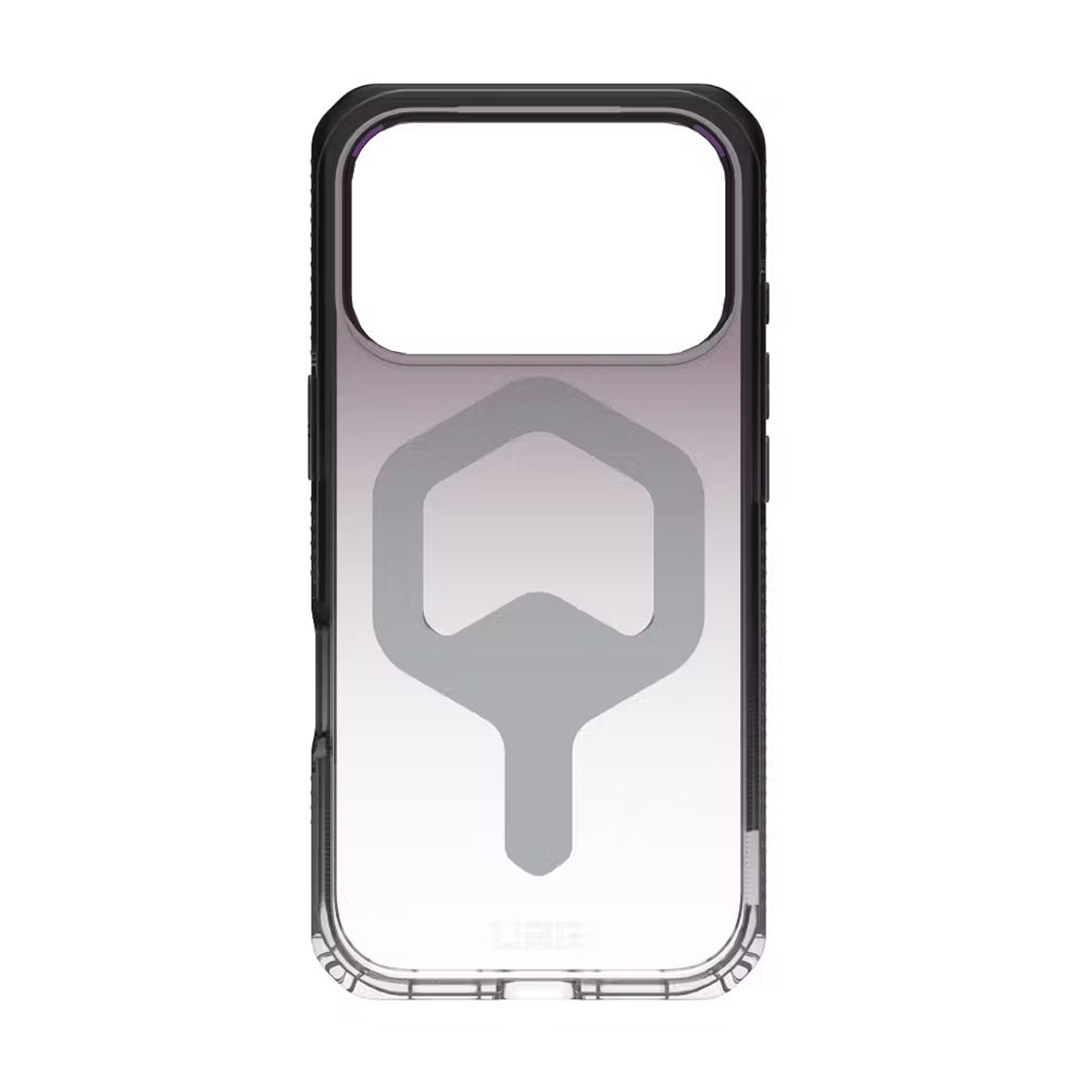 Futrola MagSafe za Apple iPhone 17 Pro, Urban Armor Gear, Plyo, Crno Prozirna