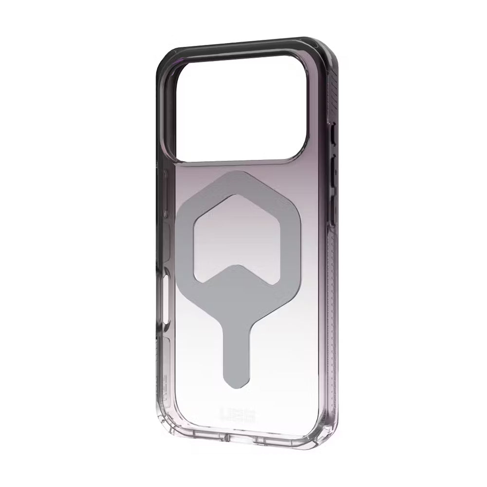 Futrola MagSafe za Apple iPhone 17 Pro, Urban Armor Gear, Plyo, Crno Prozirna