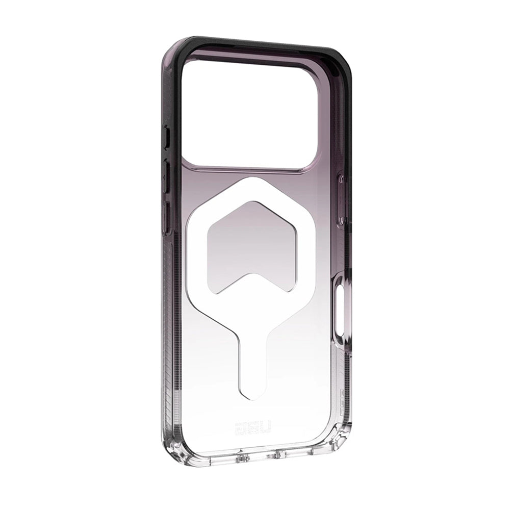 Futrola MagSafe za Apple iPhone 17 Pro, Urban Armor Gear, Plyo, Crno Prozirna