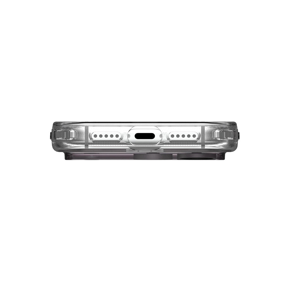 Futrola MagSafe za Apple iPhone 17 Pro, Urban Armor Gear, Plyo, Crno Prozirna