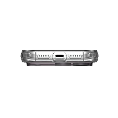 Futrola MagSafe za Apple iPhone 17 Pro, Urban Armor Gear, Plyo, Crno Prozirna