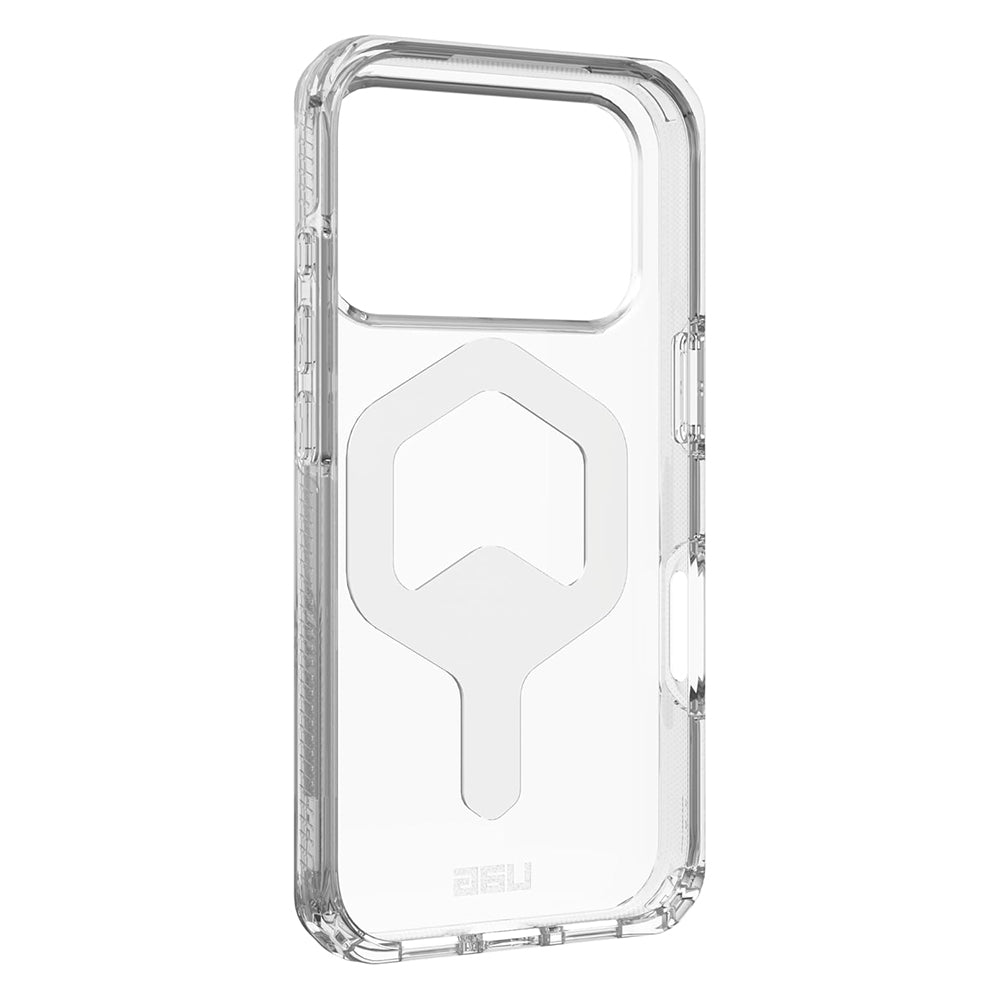 Futrola MagSafe za Apple iPhone 17 Pro, Urban Armor Gear, Plyo, Prozirna