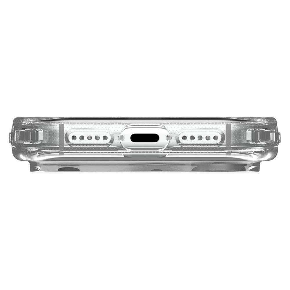 Futrola MagSafe za Apple iPhone 17 Pro, Urban Armor Gear, Plyo, Prozirna