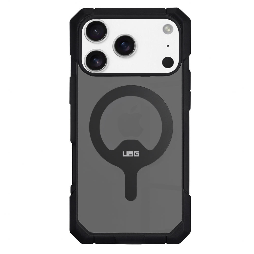 MagSafe futrola za Apple iPhone 17 Pro, Urban Armor Gear, Trooper, Siva
