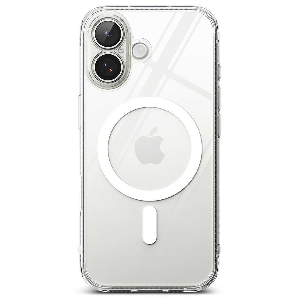 MagSafe futrola za Apple iPhone 17, Ringke, Fusion, Prozirna