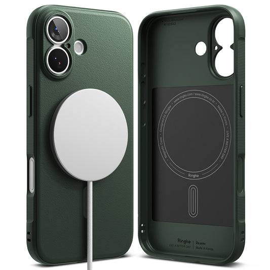 MagSafe maska za Apple iPhone 17, Ringke, Onyx, Tamno Zelena