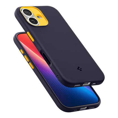 Husa MagSafe za Apple iPhone 17, Spigen, Caseology Nano Pop, Ljubičasta
