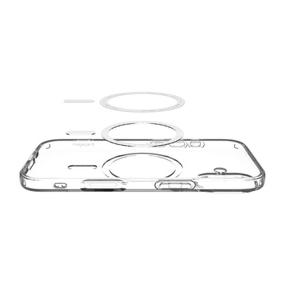 MagSafe futrola za Apple iPhone 17, Spigen, Liquid Crystal, Bijela
