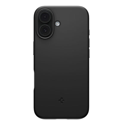 MagSafe futrola za Apple iPhone 17, Spigen, Thin Fit, Crna