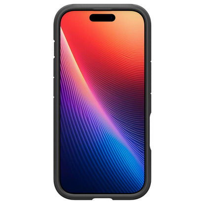 Futrola MagSafe za Apple iPhone 17, Spigen, Tough Armor T, Crna