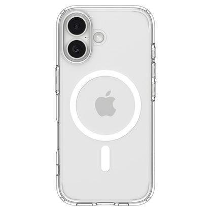 Futrola MagSafe za Apple iPhone 17, Spigen, Ultra Hybrid, Bijela
