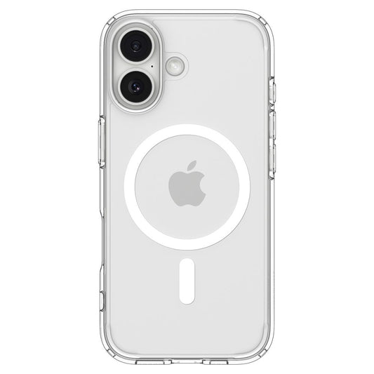 Futrola MagSafe za Apple iPhone 17, Spigen, Ultra Hybrid, Bijela