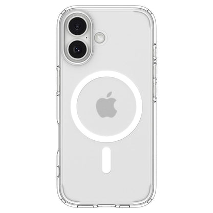 Futrola MagSafe za Apple iPhone 17, Spigen, Ultra Hybrid, Satinirano Bijela