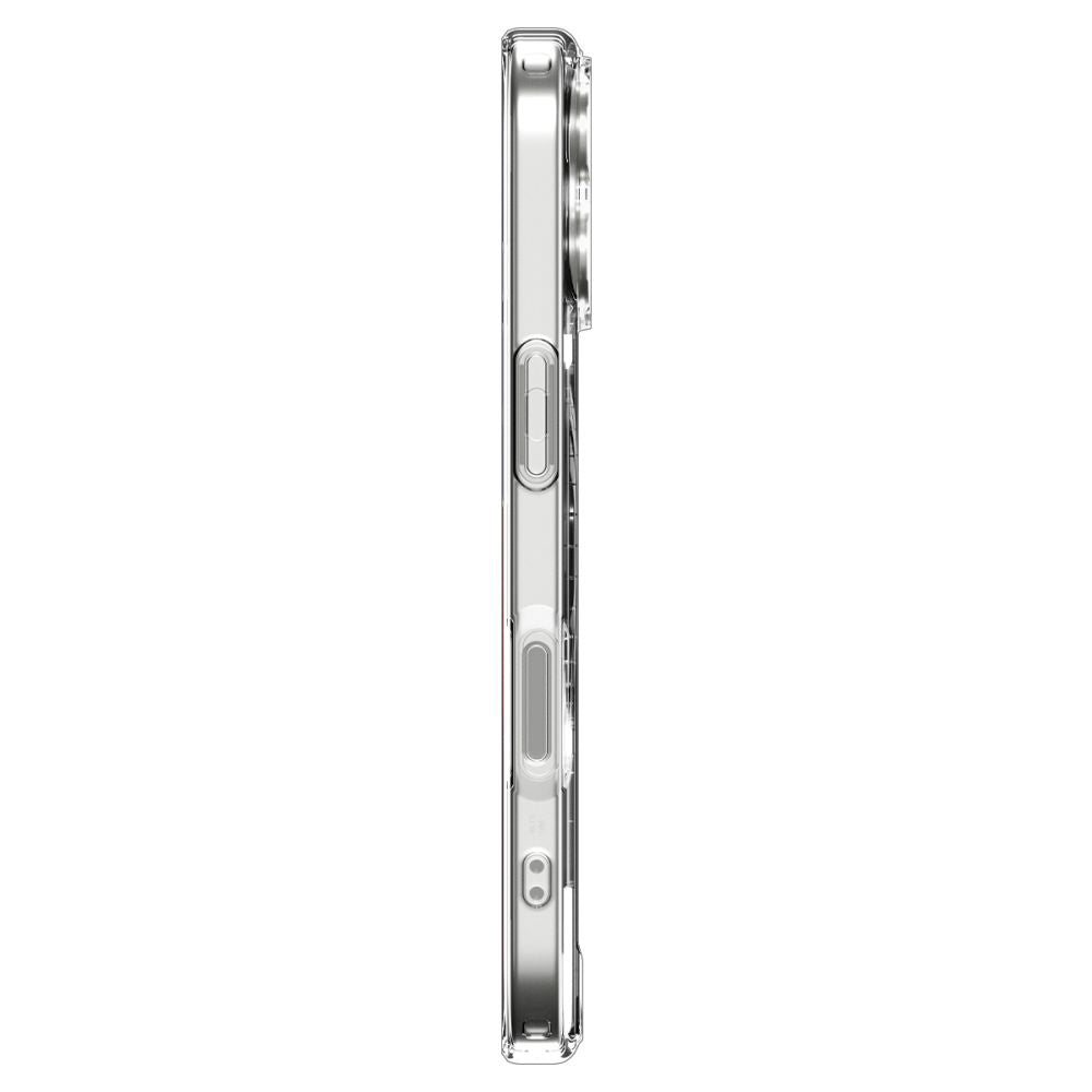 Futrola MagSafe za Apple iPhone 17, Spigen, Ultra Hybrid, Satinirano Bijela