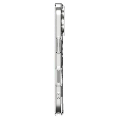 Futrola MagSafe za Apple iPhone 17, Spigen, Ultra Hybrid, Satinirano Bijela