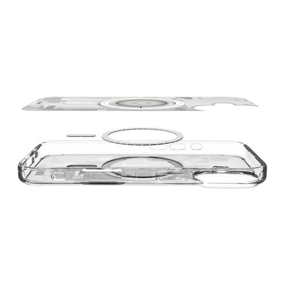 Futrola MagSafe za Apple iPhone 17, Spigen, Ultra Hybrid Zero One, Bijela