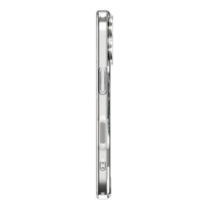 Futrola MagSafe za Apple iPhone 17, Spigen, Ultra Hybrid Zero One, Bijela
