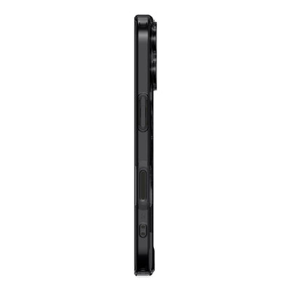 Futrola MagSafe za Apple iPhone 17, Spigen, Ultra Hybrid Zero One, Crna
