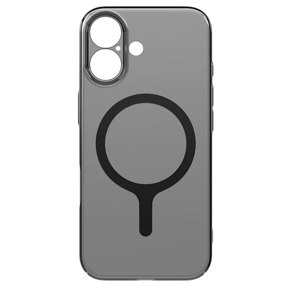 Futrola MagSafe za Apple iPhone 17, UNIQ, AirSuit MagClick, Crna