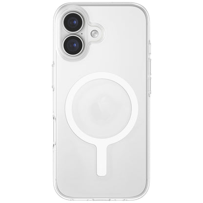 MagSafe futrola za Apple iPhone 17, UNIQ, Clario MagClick, Prozirna