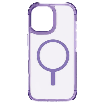 Futrola MagSafe za Apple iPhone 17, UNIQ, Combat MagClick, Ljubičasta
