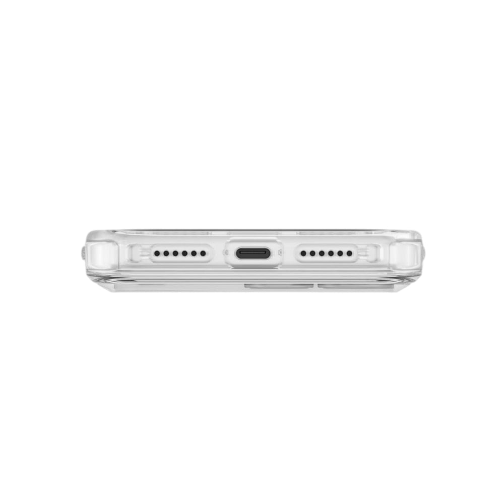 Futrola MagSafe za Apple iPhone 17, UNIQ, LifePro Xtreme MagClick, Prozirna