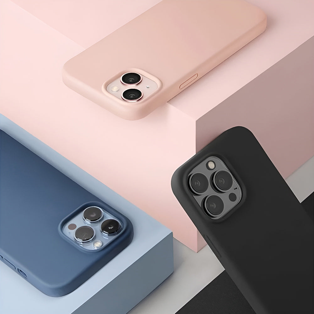 Futrola MagSafe za Apple iPhone 17, UNIQ, Lino MagClick, Crna