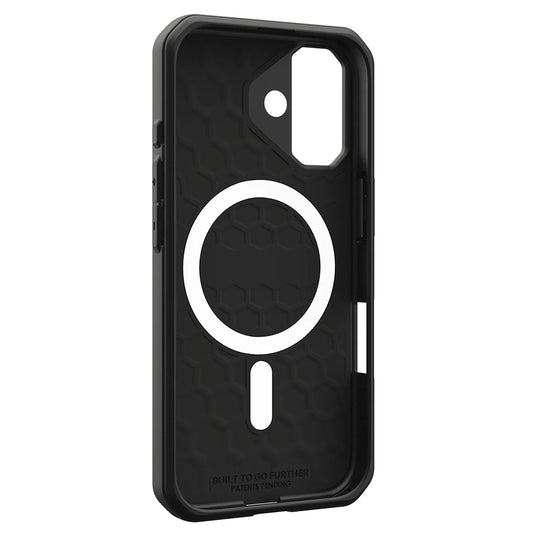 Futrola MagSafe za Apple iPhone 17, Urban Armor Gear, Civilian LT, Crna