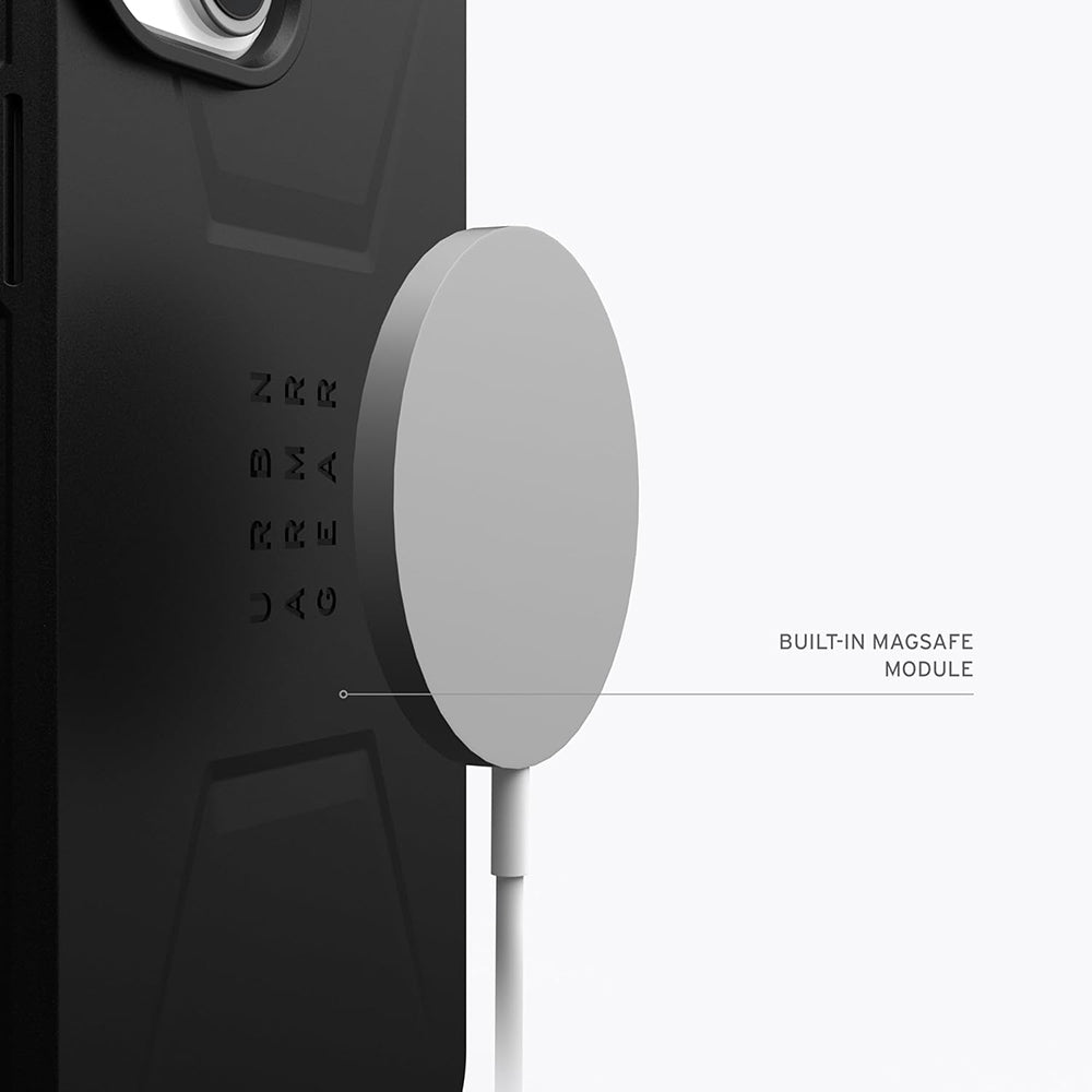 Husa MagSafe za Apple iPhone 17, Urban Armor Gear, Civilian, Zelena