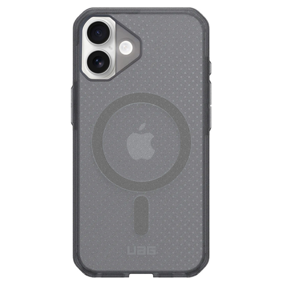 MagSafe futrola za Apple iPhone 17, Urban Armor Gear, Dot, Siva