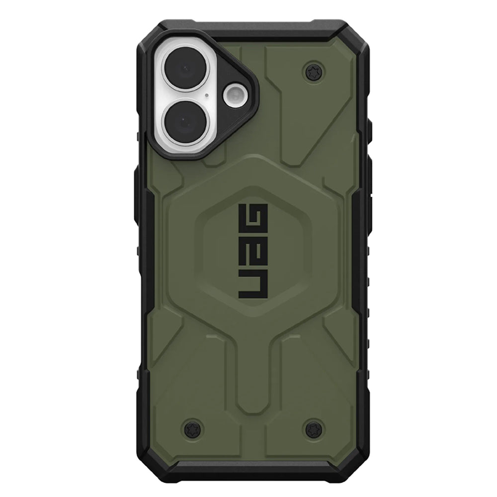 Futrola MagSafe za Apple iPhone 17, Urban Armor Gear, Pathfinder, Zelena