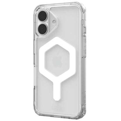 Futrola MagSafe za Apple iPhone 17, Urban Armor Gear, Plyo, Bijela