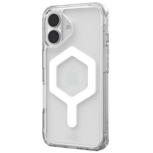 Futrola MagSafe za Apple iPhone 17, Urban Armor Gear, Plyo, Bijela
