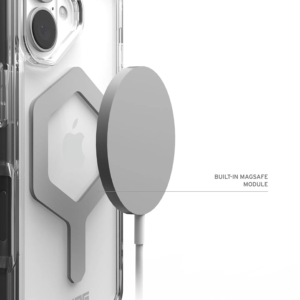 Futrola MagSafe za Apple iPhone 17, Urban Armor Gear, Plyo, Bijela