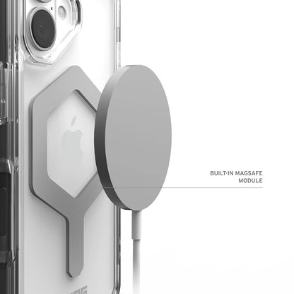 Futrola MagSafe za Apple iPhone 17, Urban Armor Gear, Plyo, Bijela