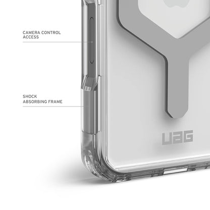 Futrola MagSafe za Apple iPhone 17, Urban Armor Gear, Plyo, Bijela