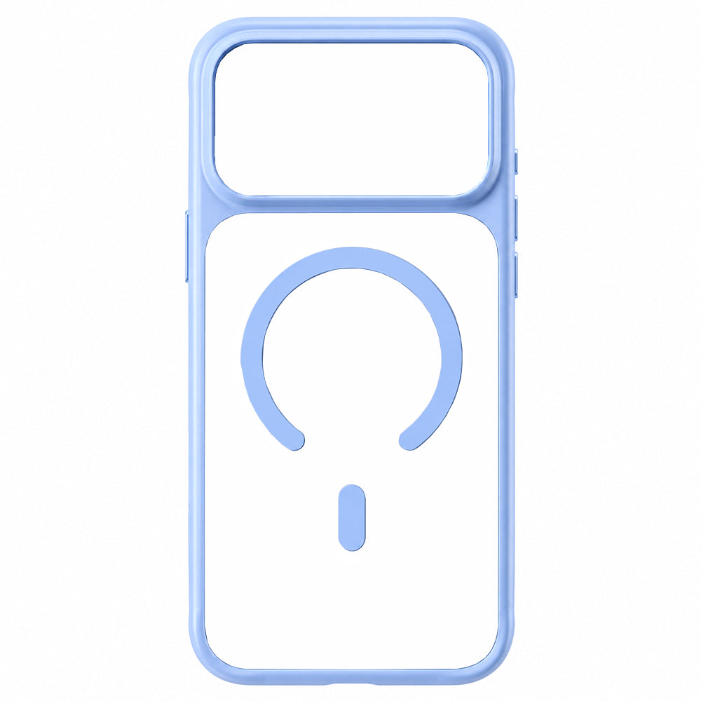 MagSafe maska za Apple iPhone 18 Pro / 17 Pro, Blueo, APE Anti-Drop, plava