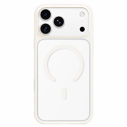 MagSafe maska za Apple iPhone 18 Pro / 17 Pro, Blueo, APE Anti-Drop, siva