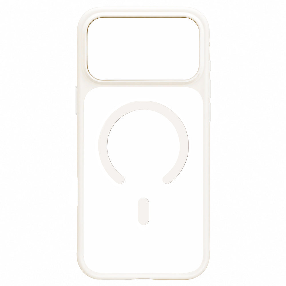 MagSafe maska za Apple iPhone 18 Pro / 17 Pro, Blueo, APE Anti-Drop, siva