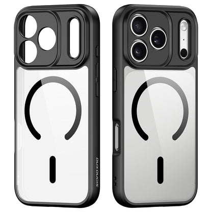 MagSafe maska za Apple iPhone 18 Pro / 17 Pro, DUX DUCIS, Aimo, crna