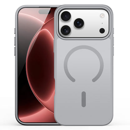 MagSafe maska za Apple iPhone 18 Pro / 17 Pro, DUX DUCIS, Yind, siva