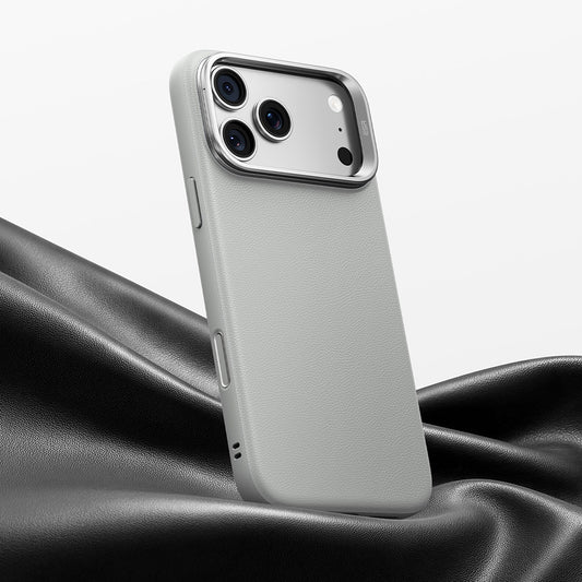 MagSafe futrola za Apple iPhone 18 Pro / 17 Pro, ESR, Atelier s postoljem, Siva