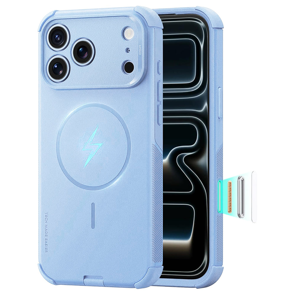 MagSafe futrola za Apple iPhone 18 Pro / 17 Pro, ESR, Cyber, Plava