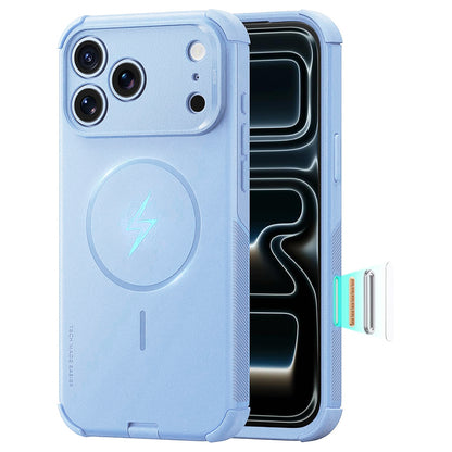 MagSafe futrola za Apple iPhone 18 Pro / 17 Pro, ESR, Cyber, Plava