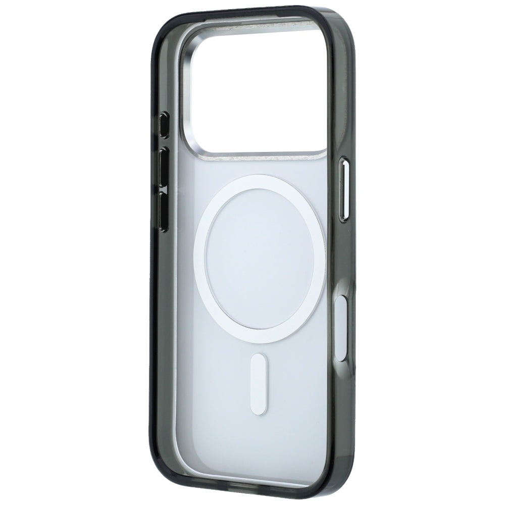 MagSafe maska za Apple iPhone 18 Pro / 17 Pro, Karl Lagerfeld, IML Choupette Body Sketch Print, Crna