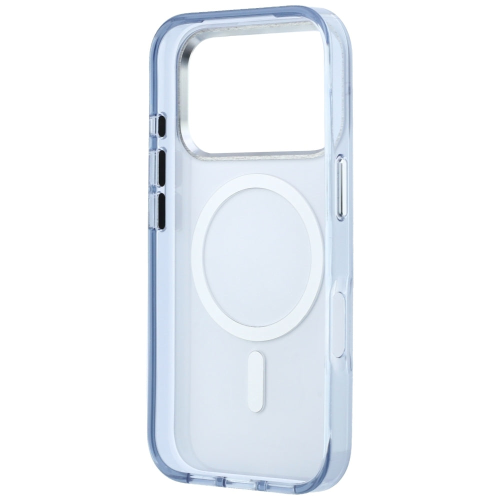 MagSafe futrola za Apple iPhone 18 Pro / 17 Pro, Karl Lagerfeld, IML KC Bodies Sketch Print, Plava