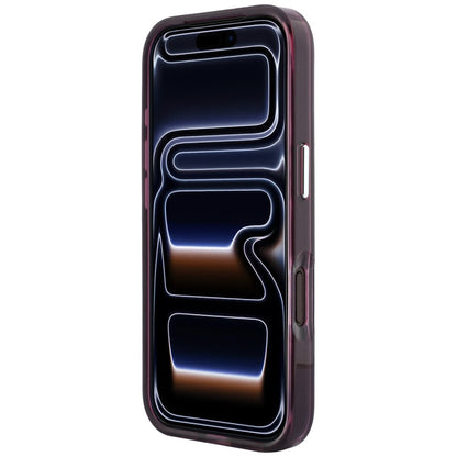 MagSafe futrola za Apple iPhone 18 Pro / 17 Pro, Karl Lagerfeld, IML KC Bodies Sketch Print, Bordo