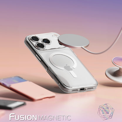 MagSafe futrola za Apple iPhone 18 Pro / 17 Pro, Ringke, Fusion, Prozirna