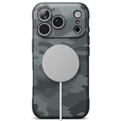 MagSafe maskica za Apple iPhone 18 Pro / 17 Pro, Ringke, Onyx, Kamuflaža